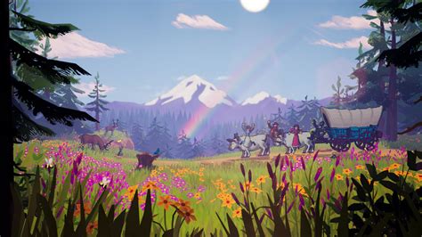 The Trail Game