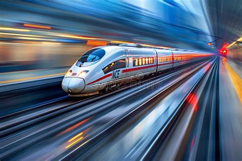 The Train As Fast As The Bus