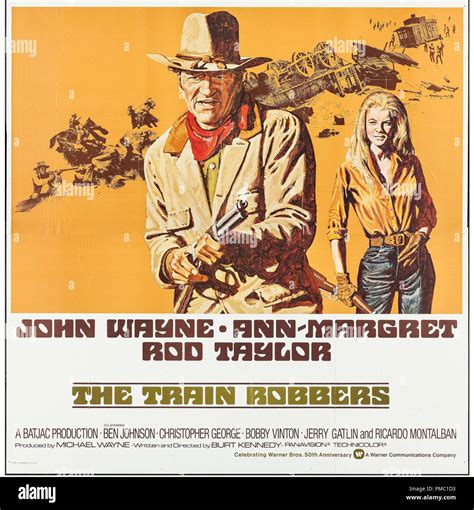 The Train Robbers