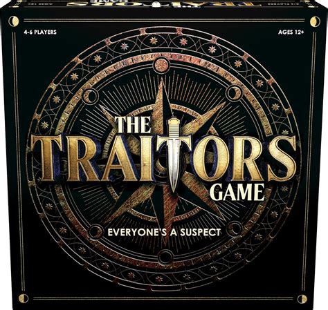 The Traitors Game