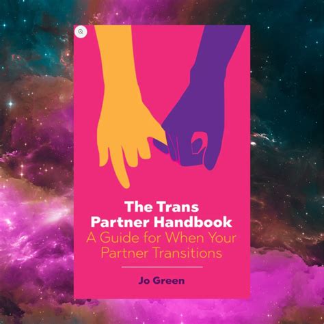 the trans partner handbook