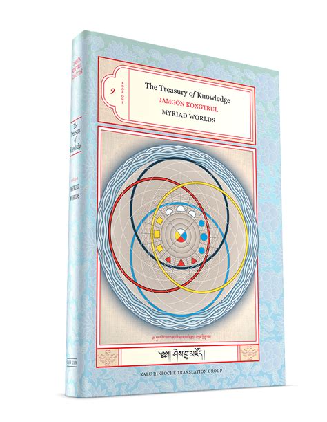 The Treasury Of Knowledge Book Six Parts One And Two Indo Tibetan Classical Learning And Buddhist Phenomenology