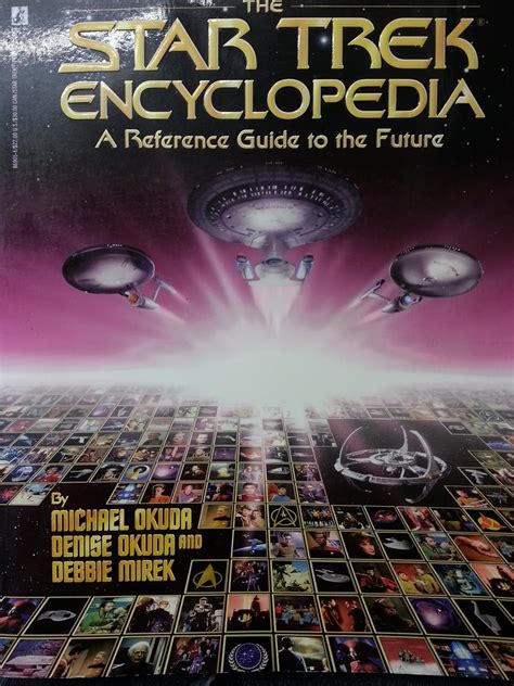 The Trek Encyclopedia
