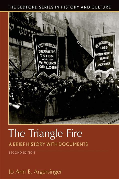 The Triangle Fire A Brief History With Documents