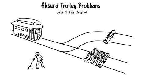 The Trolley Problem Or Would You Throw The Fat Guy Off The Bridge A Philosophical Conundrum