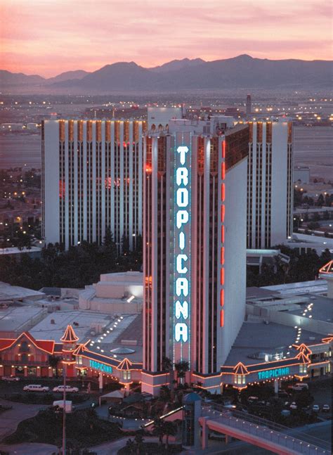 the tropicana resort and casino