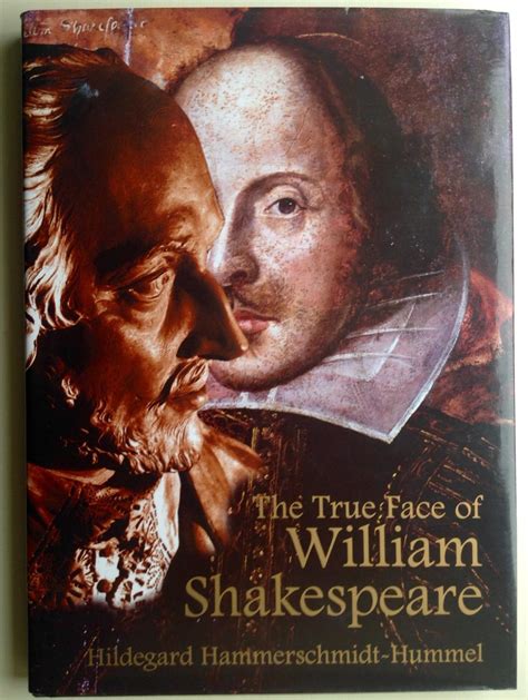 The True Face Of William Shakespeare