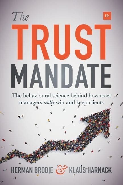 The Trust Mandate The Behavioural Science Behind H