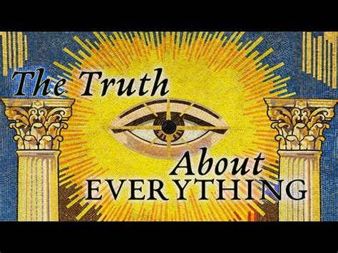 The Truth About Everything