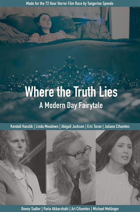 The Truth Lies