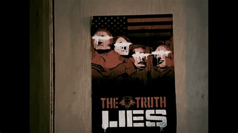 The Truth Lies Website