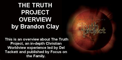 The Truth Project