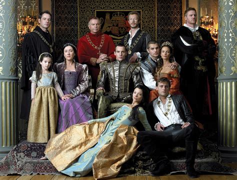 the tudors