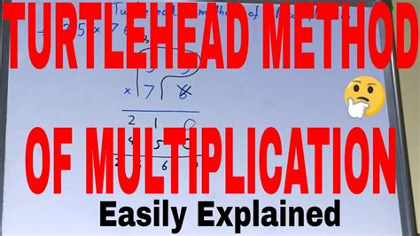 The Turtlehead Method Youtube Math Turtle - Math Turtle