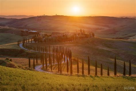 The Tuscan Sun