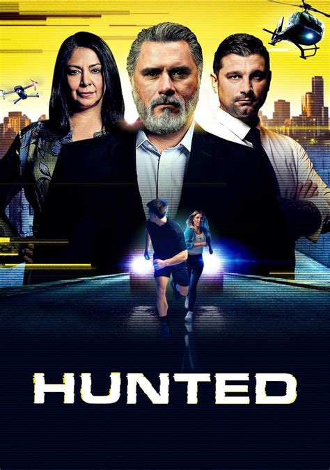 the tv show hunted