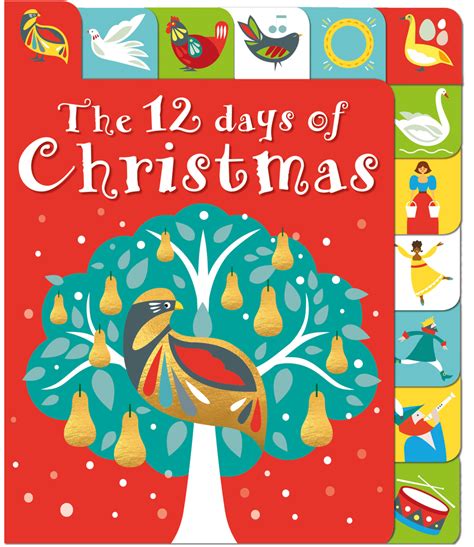 the twelve days of christmas
