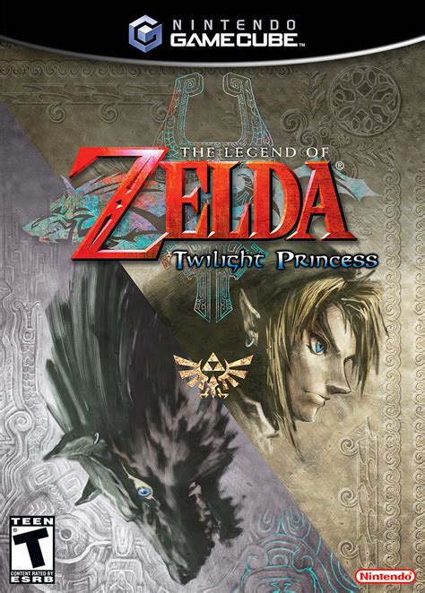 The Twilight Princess Gamecube