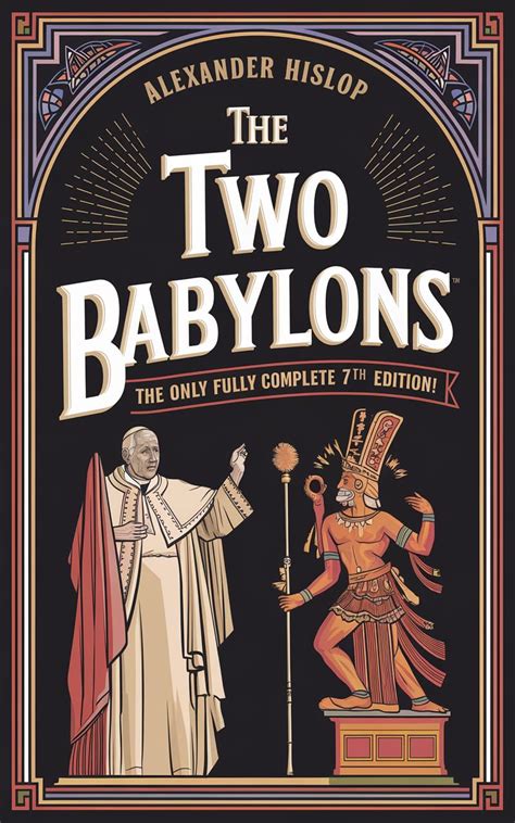 the two babylons