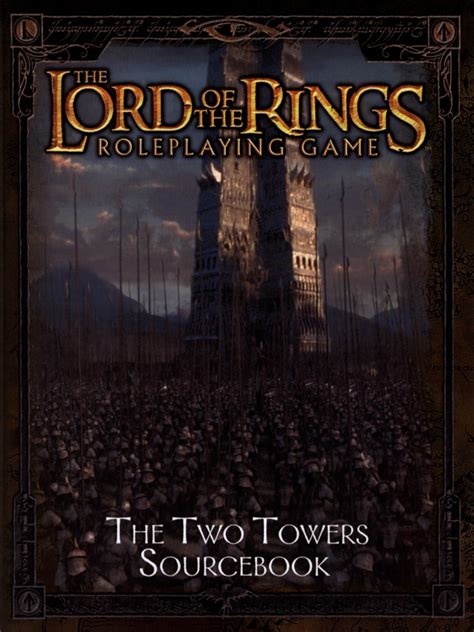 The Two Towers Pdf