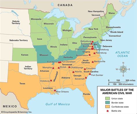 The U S Civil War Events Map Quiz Map Scavenger Hunt Worksheet - Map Scavenger Hunt Worksheet