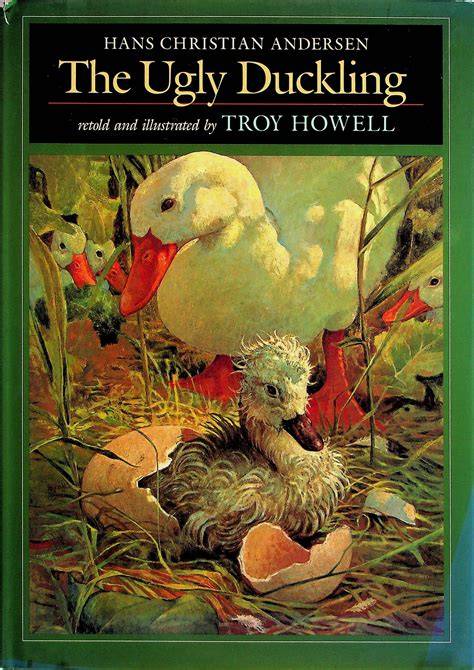 the ugly duckling for tablet devices usborne firs