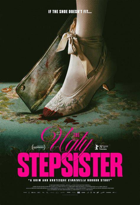 the ugly stepsister nude