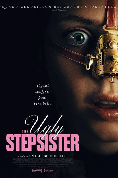 the ugly stepsister nude scenes