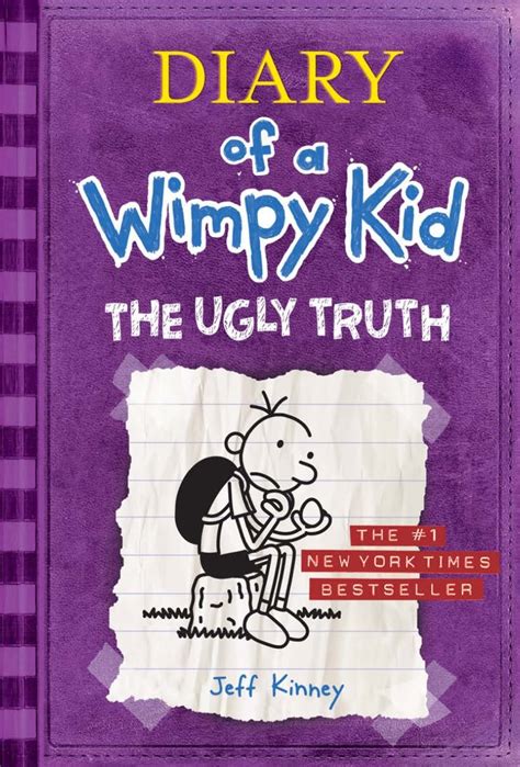 The Ugly Truth ( Diary Of A Wimpy Kid Book 5)