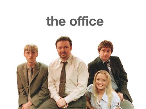The Uk Office