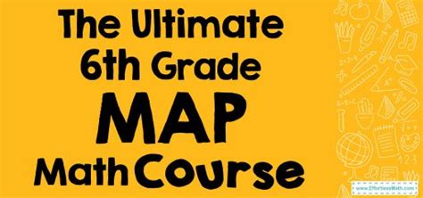 The Ultimate 6th Grade Map Math Course Free Map Unit 6th Grade - Map Unit 6th Grade