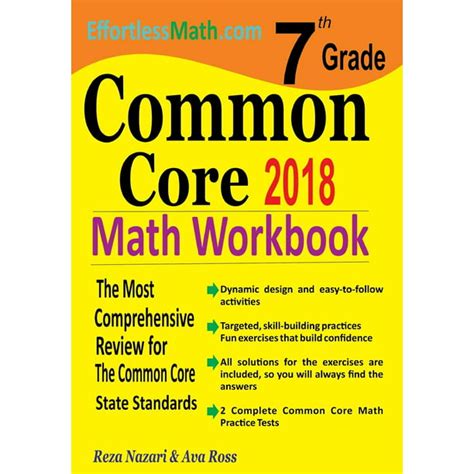 The Ultimate 7th Grade Common Core Math Course 7th Grade Common Core Math - 7th Grade Common Core Math