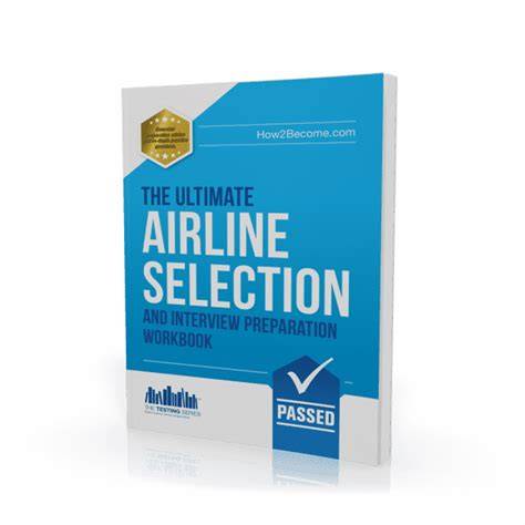 the ultimate airline selection and interview prep