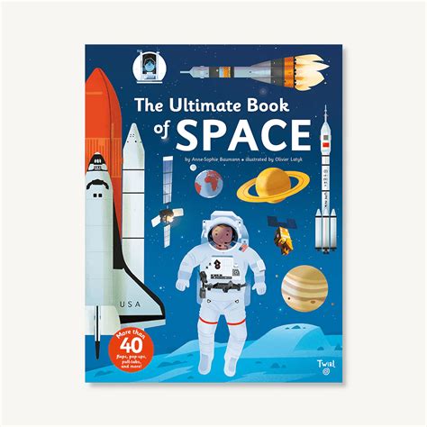 The Ultimate Book Of Space