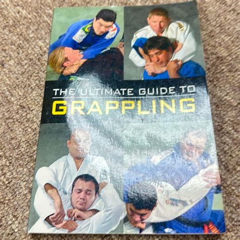 The Ultimate Guide To Grappling Icspert