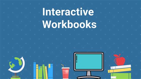 The Ultimate Guide To Interactive Workbooks For Schools Interactive Science Workbook - Interactive Science Workbook
