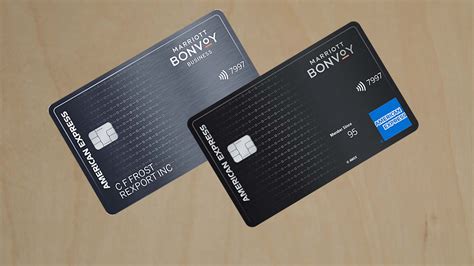 The Ultimate Guide To Marriott Bonvoy New Cards Comparing Cards
