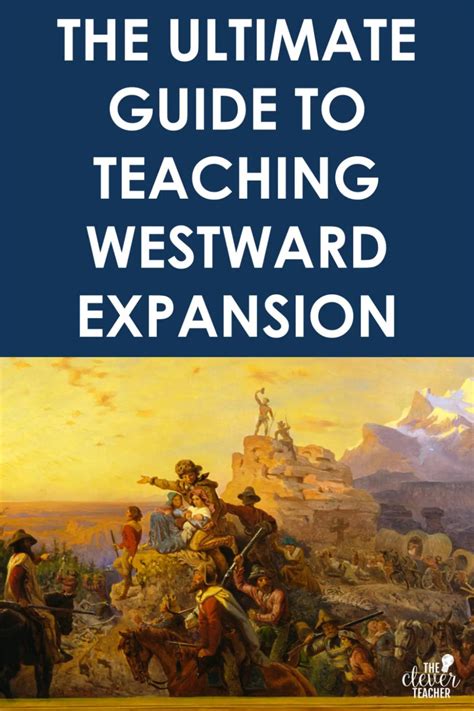 The Ultimate Guide To Teaching Westward Expansion Manifest Destiny Worksheets 8th Grade - Manifest Destiny Worksheets 8th Grade