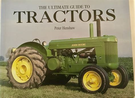 the ultimate guide to tractors