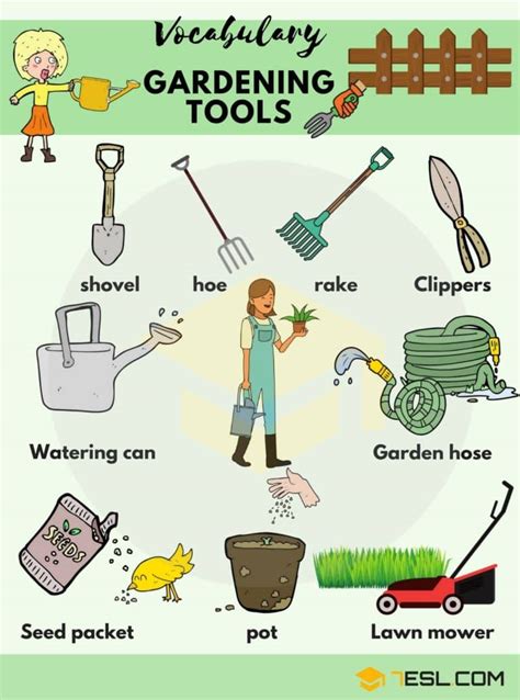 The Ultimate List Of Gardening Activities For Kids Kindergarten Gardening - Kindergarten Gardening