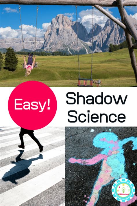 The Ultimate List Of Shadow Experiments For Kids Kindergarten Shadows - Kindergarten Shadows
