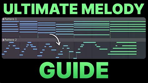 The Ultimate Melody Guide How To Make Awesome Mel