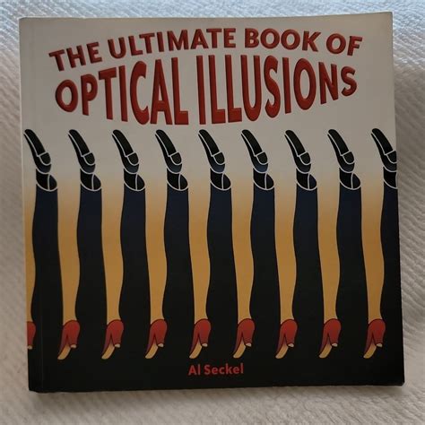 The Ultimate Of Optical Illusions