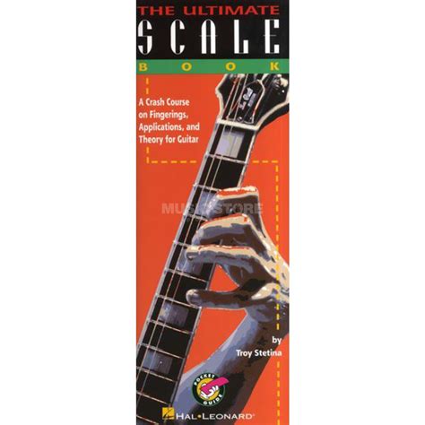 The Ultimate Scale Book