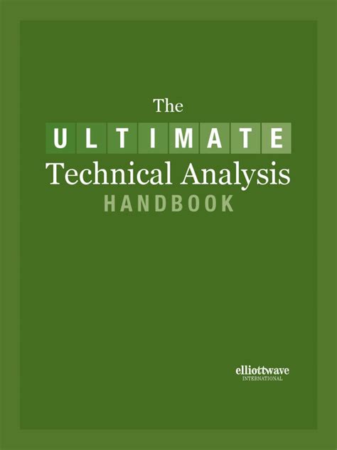 The Ultimate Technical Analysis Handbook Tradingportalen Com