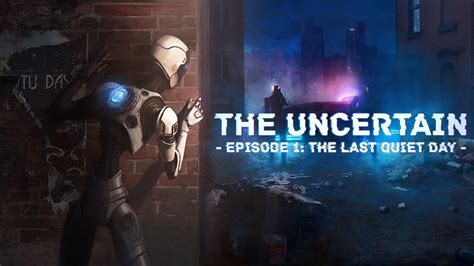 The Uncertain Walkthrough