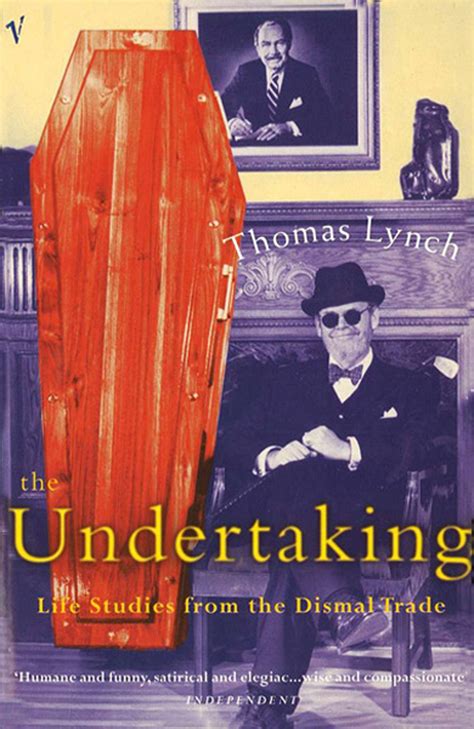 The Undertaking Thomas Lynch