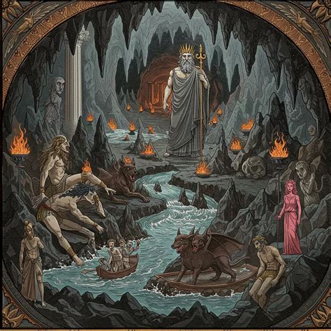 The Underworld Gods