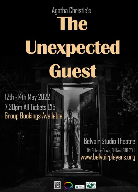 The Unexpected Guest