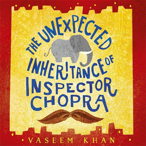 The Unexpected Inheritance Of Inspector Chopra
